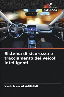 Sistema di sicurezza e tracciamento dei veicoli intelligenti 1
