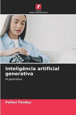 bokomslag Inteligncia artificial generativa