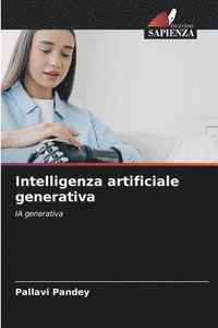 bokomslag Intelligenza artificiale generativa