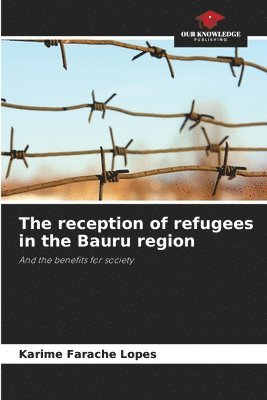 The reception of refugees in the Bauru region 1