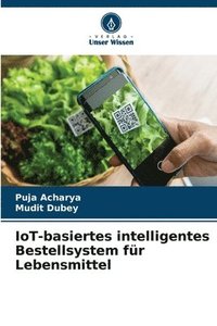 bokomslag IoT-basiertes intelligentes Bestellsystem fr Lebensmittel