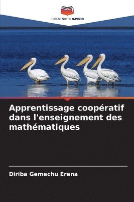 bokomslag Apprentissage coopratif dans l'enseignement des mathmatiques