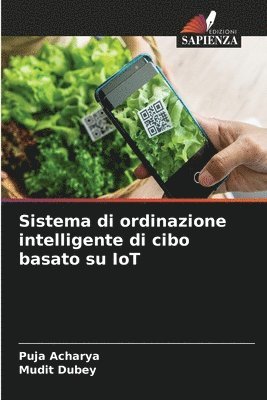 bokomslag Sistema di ordinazione intelligente di cibo basato su IoT