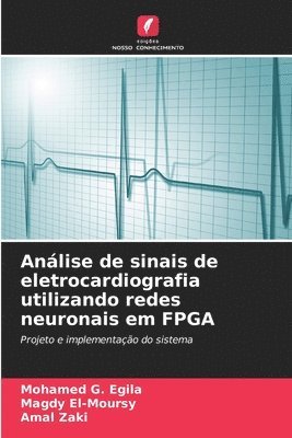 bokomslag Anlise de sinais de eletrocardiografia utilizando redes neuronais em FPGA