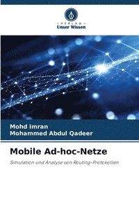 bokomslag Mobile Ad-hoc-Netze
