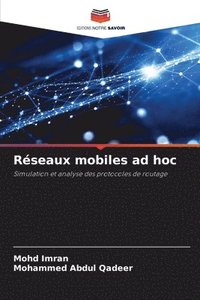 bokomslag Rseaux mobiles ad hoc