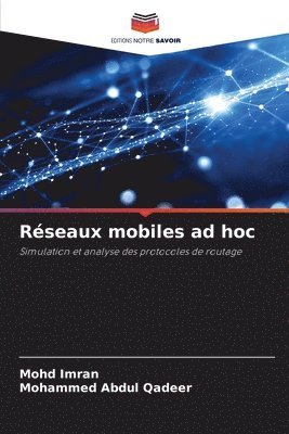 Rseaux mobiles ad hoc 1