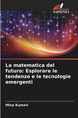 La matematica del futuro 1