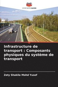 bokomslag Infrastructure de transport