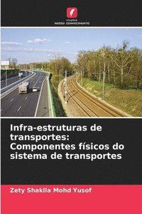 bokomslag Infra-estruturas de transportes