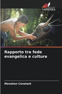 bokomslag Rapporto tra fede evangelica e culture