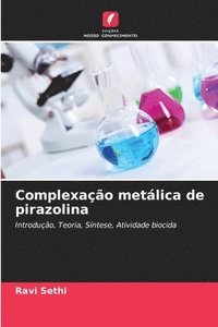 bokomslag Complexao metlica de pirazolina