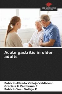 bokomslag Acute gastritis in older adults