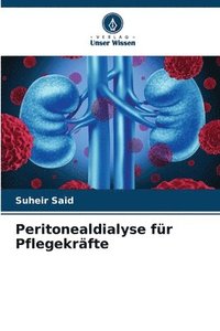 bokomslag Peritonealdialyse fr Pflegekrfte