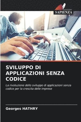 bokomslag Sviluppo Di Applicazioni Senza Codice