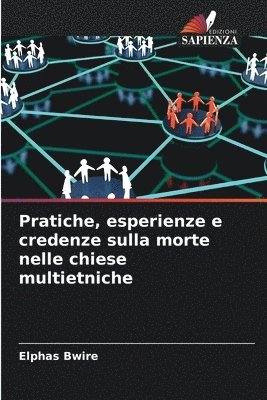 bokomslag Pratiche, esperienze e credenze sulla morte nelle chiese multietniche