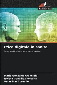 bokomslag Etica digitale in sanit