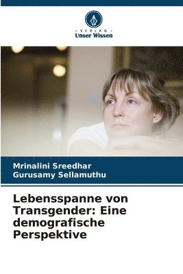 Lebensspanne von Transgender 1