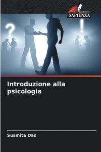 bokomslag Introduzione alla psicologia