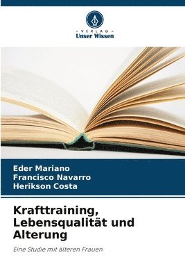 bokomslag Krafttraining, Lebensqualitt und Alterung