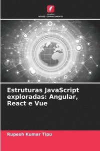 bokomslag Estruturas JavaScript exploradas