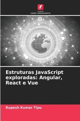 bokomslag Estruturas JavaScript exploradas