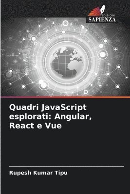 bokomslag Quadri JavaScript esplorati