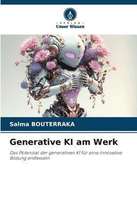 bokomslag Generative KI am Werk