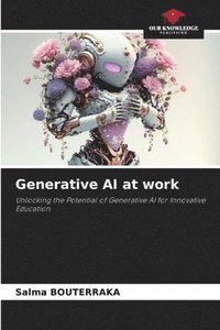 bokomslag Generative AI at work