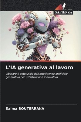 bokomslag L'IA generativa al lavoro