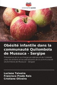 bokomslag Obsit infantile dans la communaut Quilombola de Mussuca - Sergipe