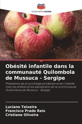 Obsit infantile dans la communaut Quilombola de Mussuca - Sergipe 1