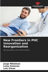 bokomslag New Frontiers in PHC Innovation and Reorganization