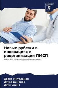 bokomslag &#1053;&#1086;&#1074;&#1099;&#1077; &#1088;&#1091;&#1073;&#1077;&#1078;&#1080; &#1074; &#1080;&#1085;&#1085;&#1086;&#1074;&#1072;&#1094;&#1080;&#1103;&#1093; &#1080;