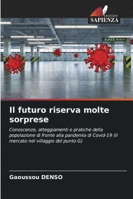 bokomslag Il futuro riserva molte sorprese