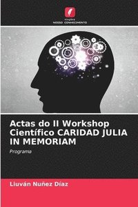 bokomslag Actas do II Workshop Cientfico CARIDAD JULIA IN MEMORIAM
