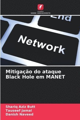 bokomslag Mitigao do ataque Black Hole em MANET