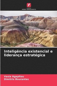 bokomslag Inteligncia existencial e liderana estratgica