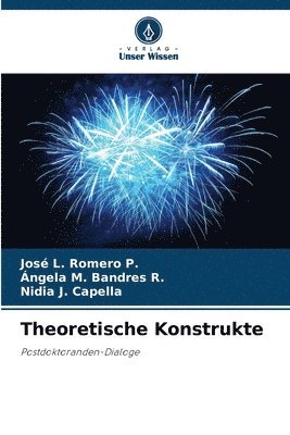 bokomslag Theoretische Konstrukte