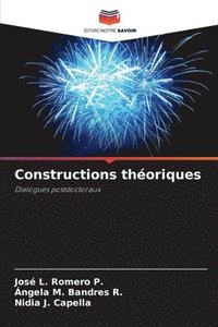 bokomslag Constructions thoriques
