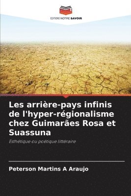 bokomslag Les arrire-pays infinis de l'hyper-rgionalisme chez Guimares Rosa et Suassuna