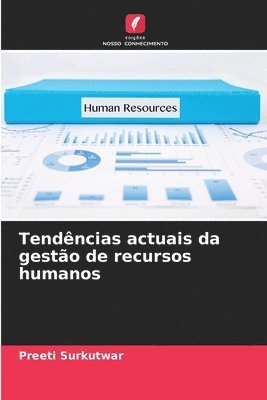 bokomslag Tendncias actuais da gesto de recursos humanos