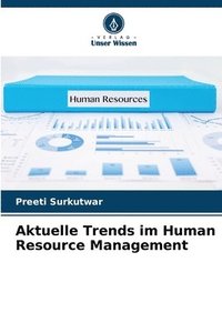 bokomslag Aktuelle Trends im Human Resource Management