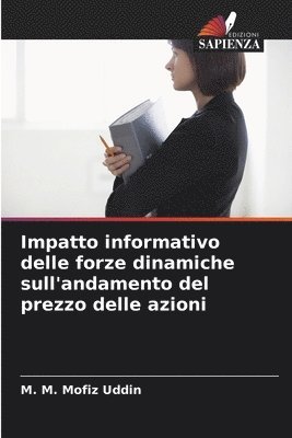 bokomslag Impatto informativo delle forze dinamiche sull'andamento del prezzo delle azioni