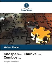 bokomslag Knospen... Chunks ... Combos...