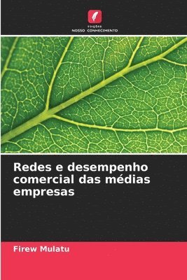 bokomslag Redes e desempenho comercial das mdias empresas