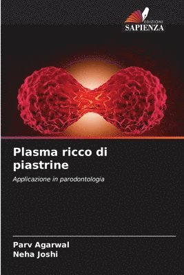 bokomslag Plasma ricco di piastrine