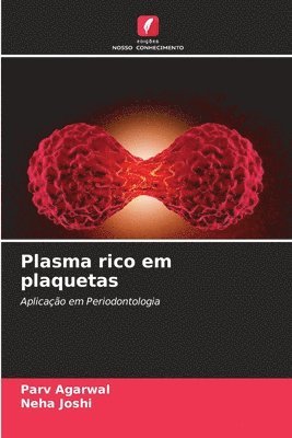 bokomslag Plasma rico em plaquetas