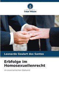 bokomslag Erbfolge im Homosexuellenrecht