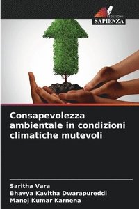 bokomslag Consapevolezza ambientale in condizioni climatiche mutevoli